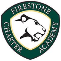 Firestone Charter Academy Fall 2025 Logo