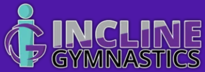 Incline Gymnastics Booster Club Fall 2025 Logo
