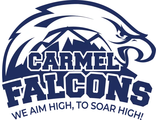 Carmel Community School Fall 2025 Logo