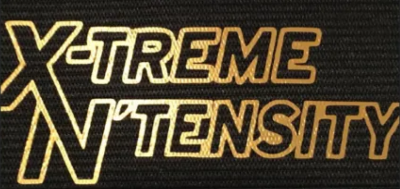 X-Treme N'Tensity Cheer, Hip-Hop, & Tumble Fall 2025 Logo