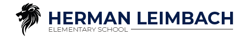 Herman Leimbach Elementary - Fall 2025 Logo