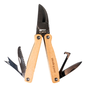 6-in-1 Gardening Pocket Tool