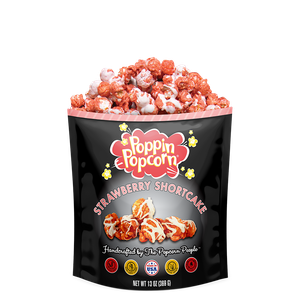 Strawberry Shortcake Popcorn