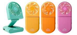 Travel 2-in-1 Power Bank and Fan