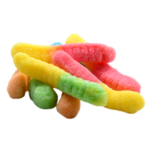 Sour Gummy Worms