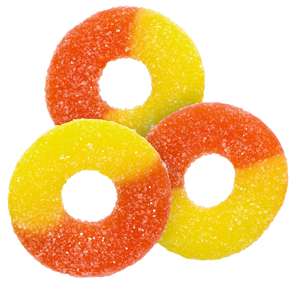 Peach Rings