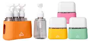 Travel Bottle Set