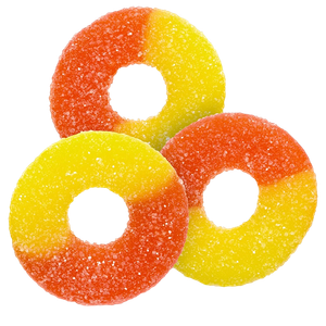 Peach Rings