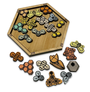 Bamboo Bumble Jumble Puzzle