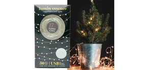 Copper Wire Mini Lights