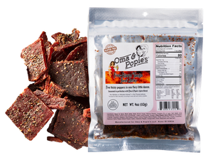 Five Alarm Tango Beef Jerky