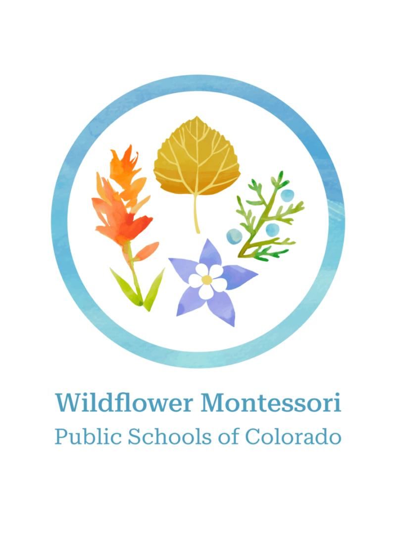 Mountain Juniper Montessori Spring 2026 Logo
