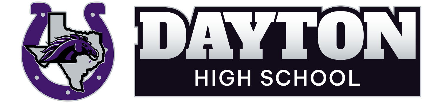 Dayton High School Choir Spring 2026 Logo