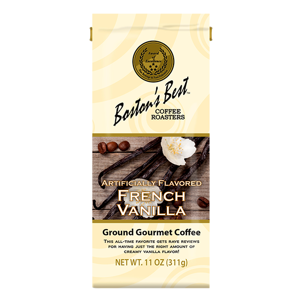 French Vanilla Coffee