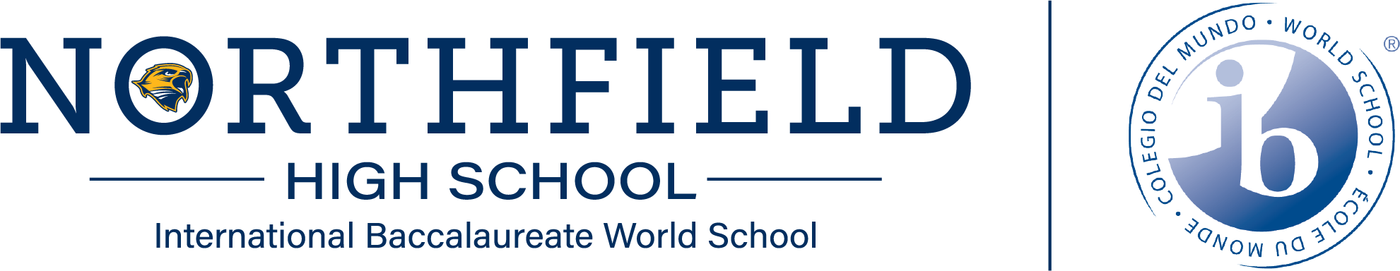 Northfield HS DECA Logo