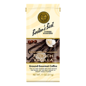 French Vanilla Coffee