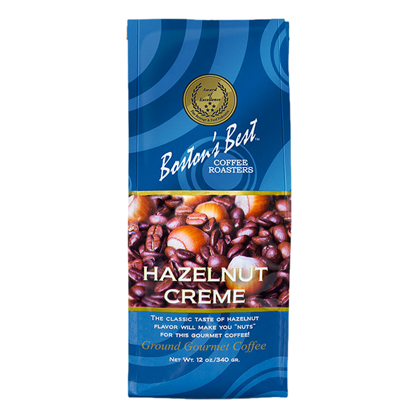 Hazelnut Creme Coffee