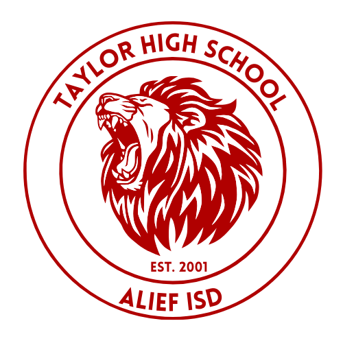Alief Taylor High School Orchestra Spring 2026 Logo