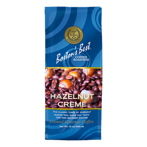 Hazelnut Creme Coffee