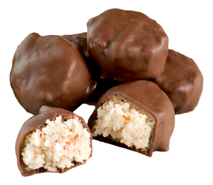 Coconut Almond Treasures