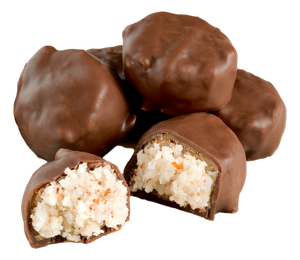 Coconut Almond Treasures