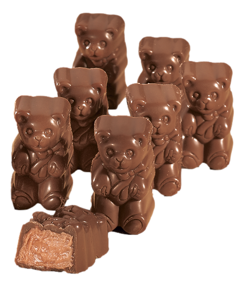 Peanut Butter Bears